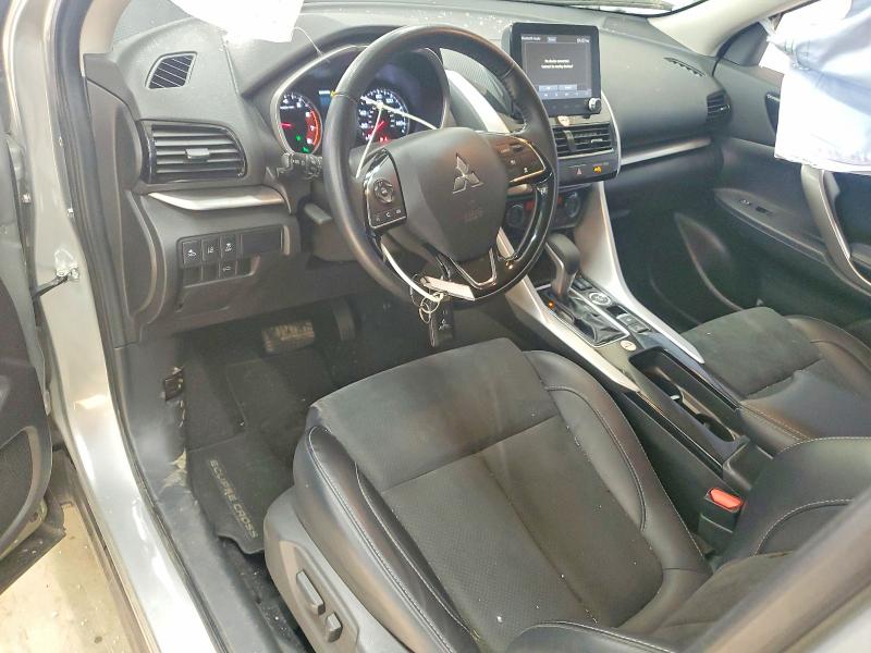 MITSUBISHI ECLIPSE 2024 VIN JA4ATWAA2RZ059530