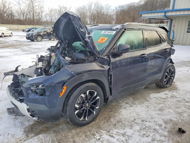 Фото 1 - CHEVROLET TRAILBLZR