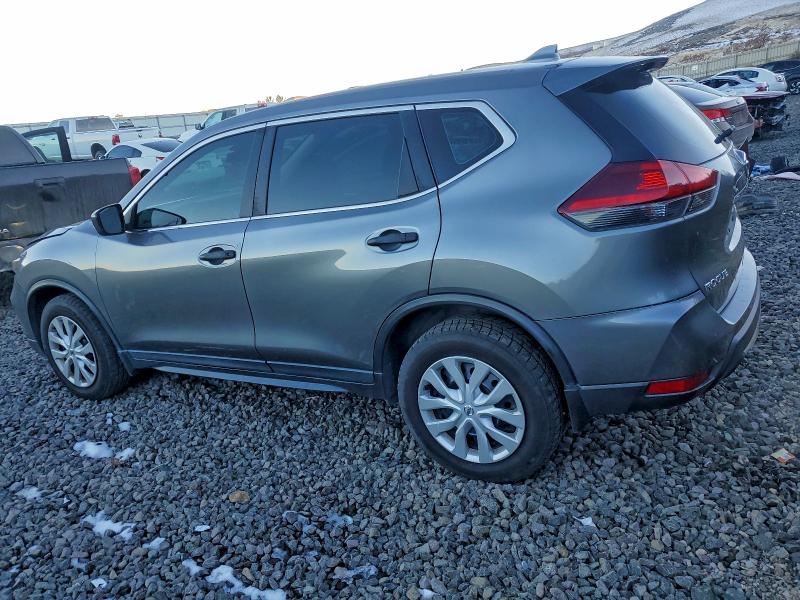 Фото 2 - NISSAN ROGUE