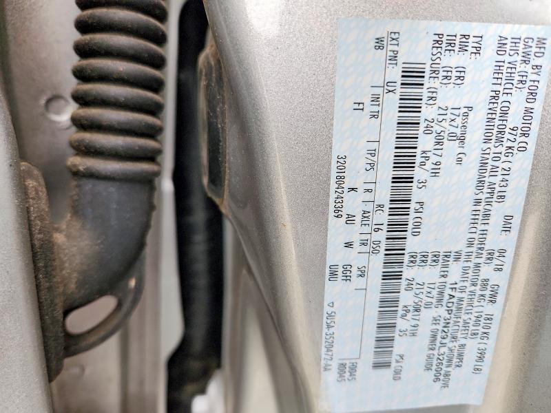 Фото 12 - FORD FOCUS