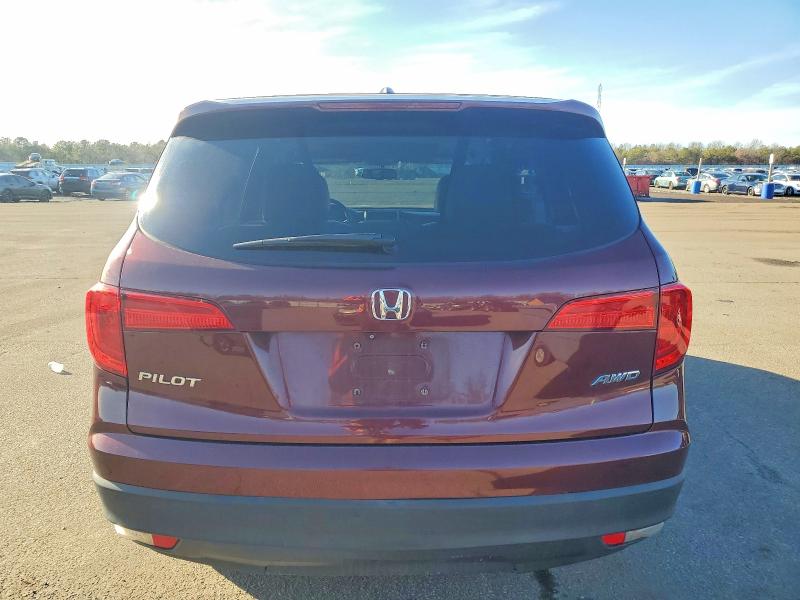 Фото 6 - HONDA PILOT