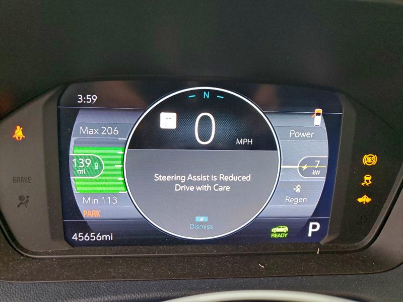 Фото 9 - CHEVROLET BOLT