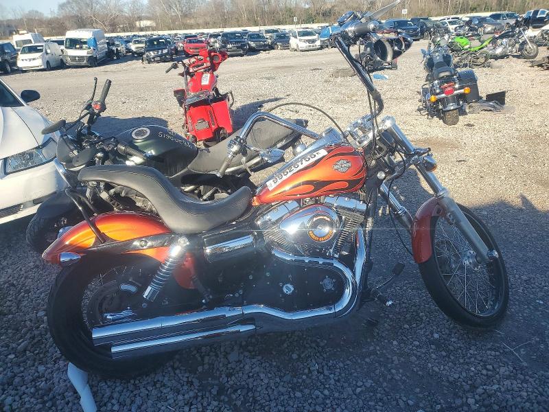 HARLEY-DAVIDSON FX 2011