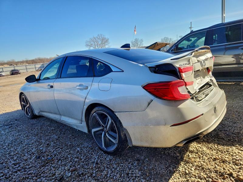 Фото 2 - HONDA ACCORD