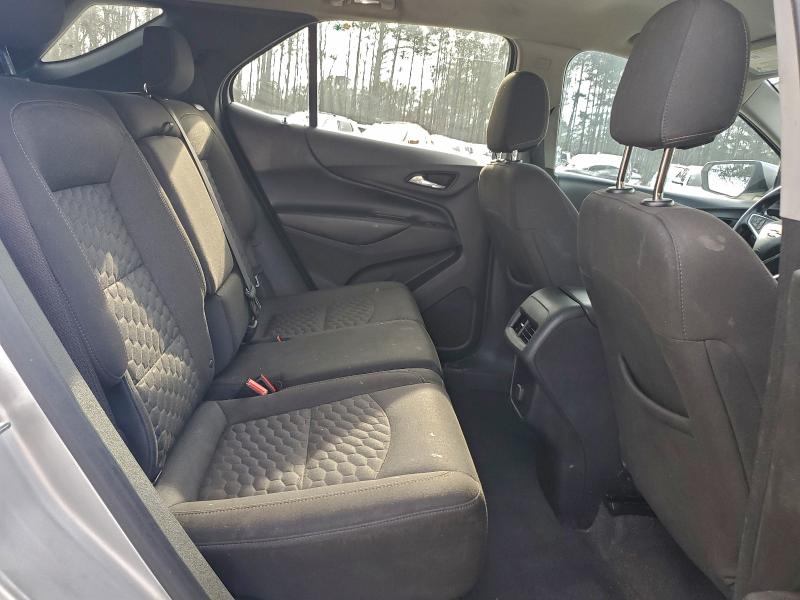 Фото 11 - CHEVROLET EQUINOX