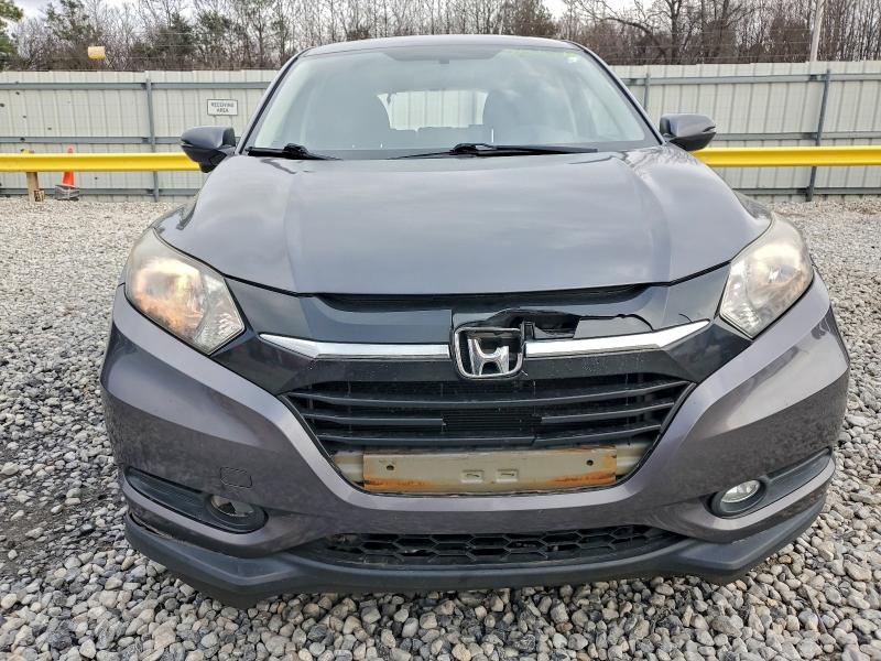 Фото 5 - HONDA HR-V