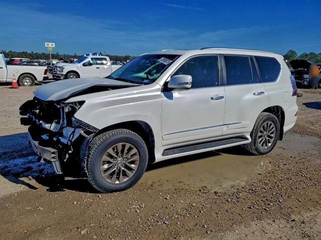 Фото 1 - LEXUS GX