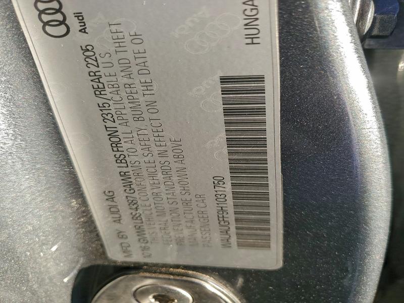 Фото 12 - AUDI A3