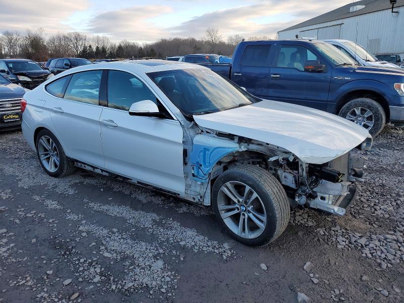 Фото 4 - BMW 3 SERIES