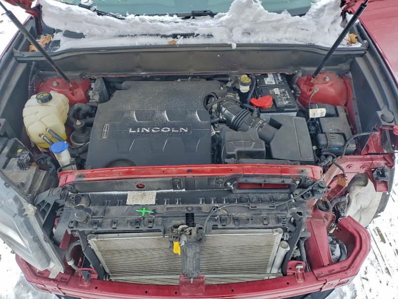 Фото 12 - LINCOLN MKX