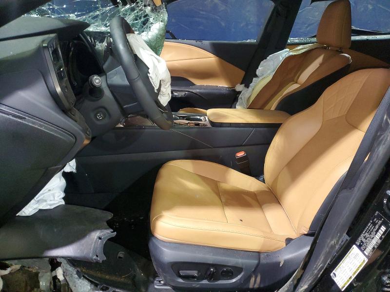 LEXUS RX 350H BA 2025 VIN 2T2BBMCA9SC097573