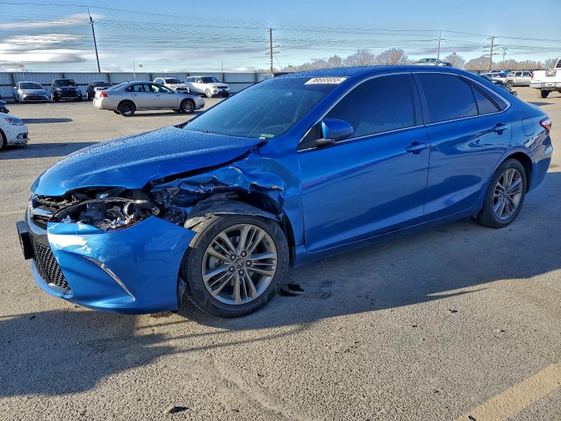 Фото 1 - TOYOTA CAMRY