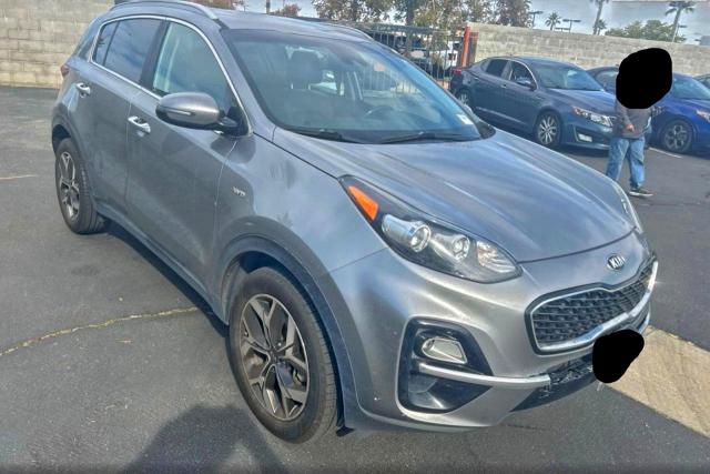 Фото 1 - KIA SPORTAGE