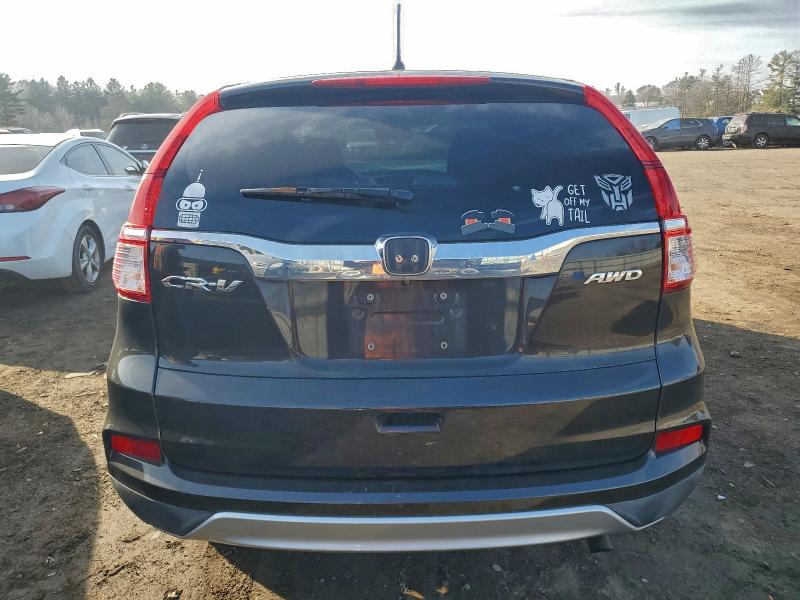 Фото 6 - HONDA CRV