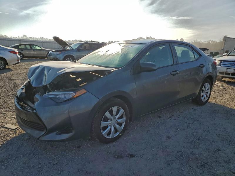 Фото 1 - TOYOTA COROLLA