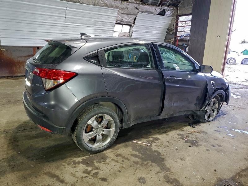 Фото 3 - HONDA HR-V