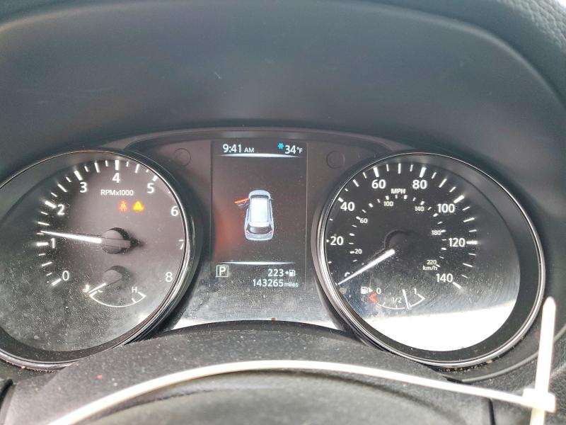 Фото 9 - NISSAN ROGUE