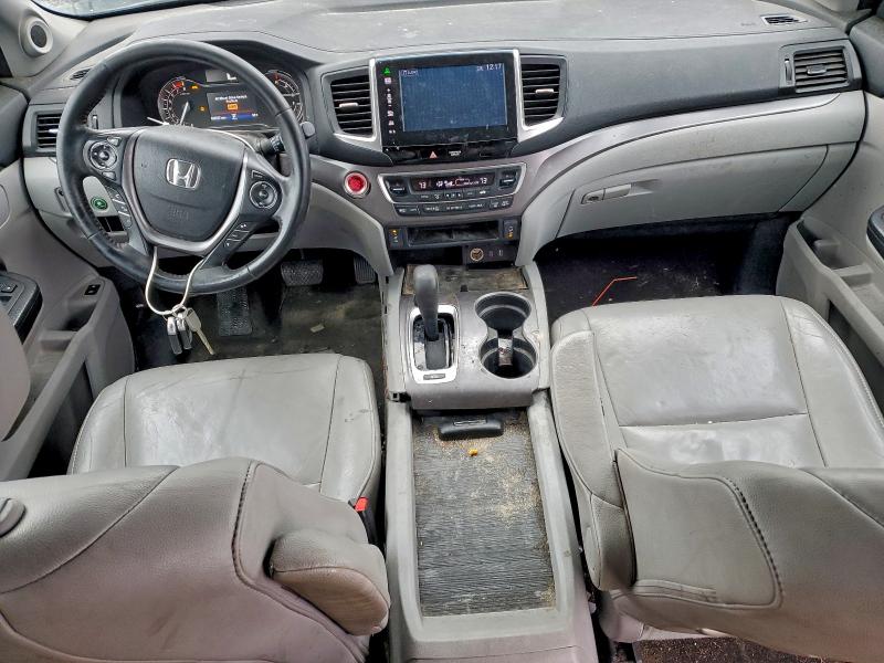 Фото 8 - HONDA PILOT