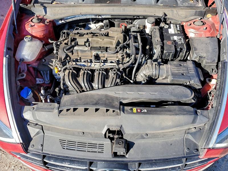 Фото 11 - HYUNDAI SONATA