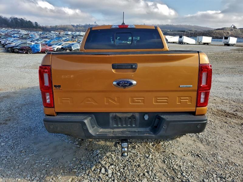 Фото 6 - FORD RANGER