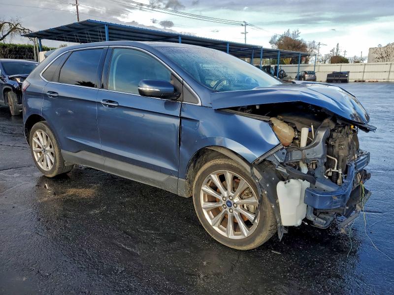 Фото 4 - FORD EDGE