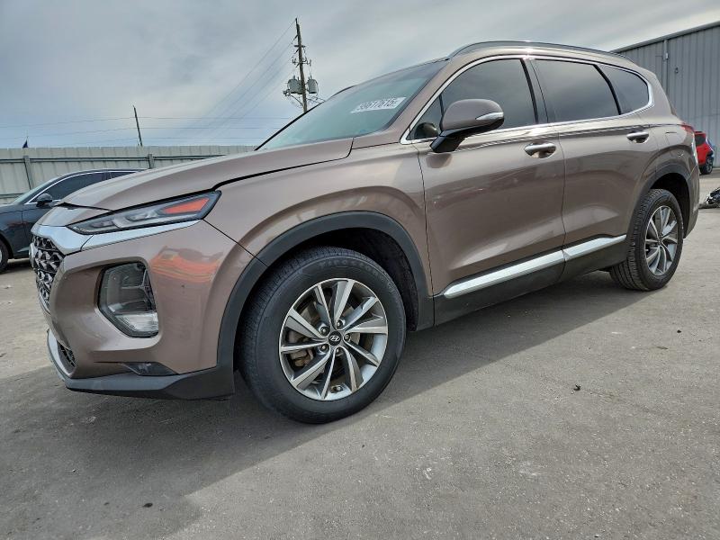 Фото 1 - HYUNDAI SANTA FE