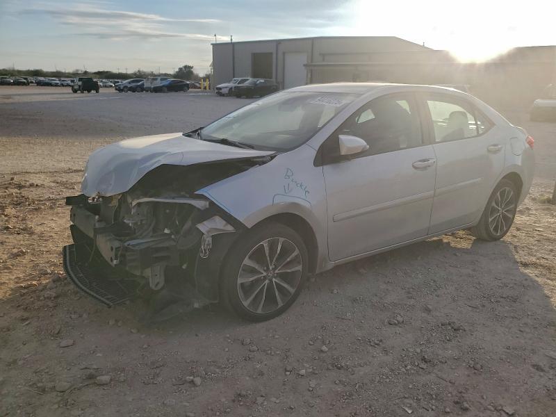 Фото 1 - TOYOTA COROLLA