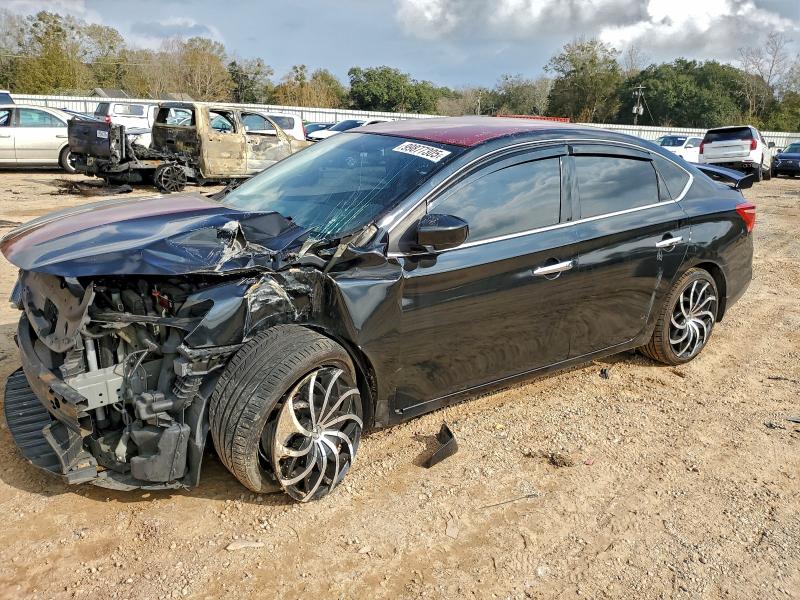 Фото 1 - NISSAN SENTRA