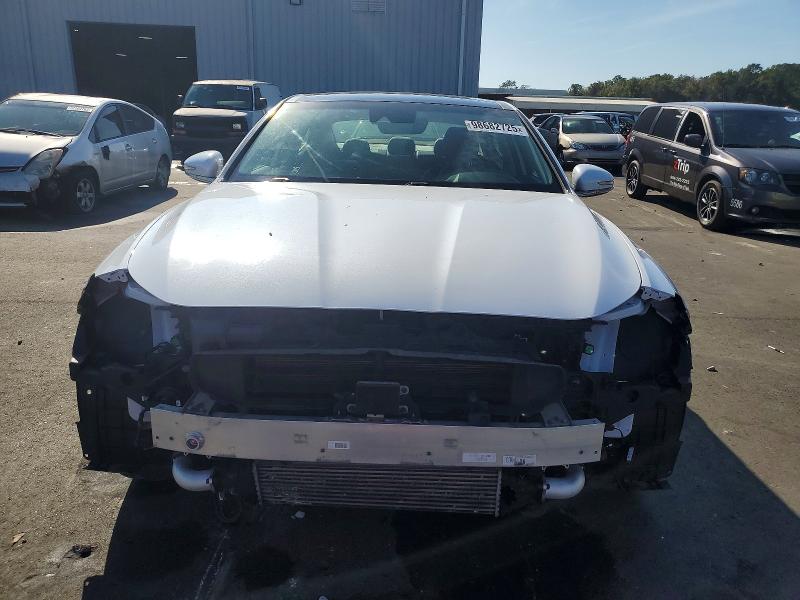 GENESIS G70 2019 VIN KMTG34LAXKU030475