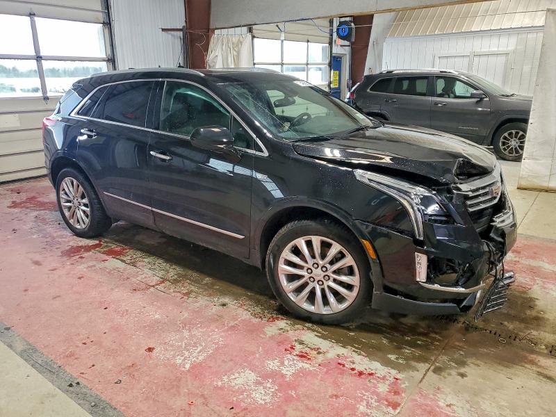 Фото 4 - CADILLAC XT5