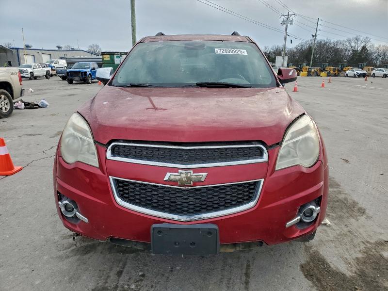 Фото 5 - CHEVROLET EQUINOX