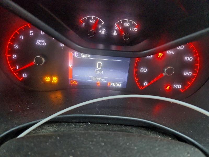 Фото 9 - GMC CANYON