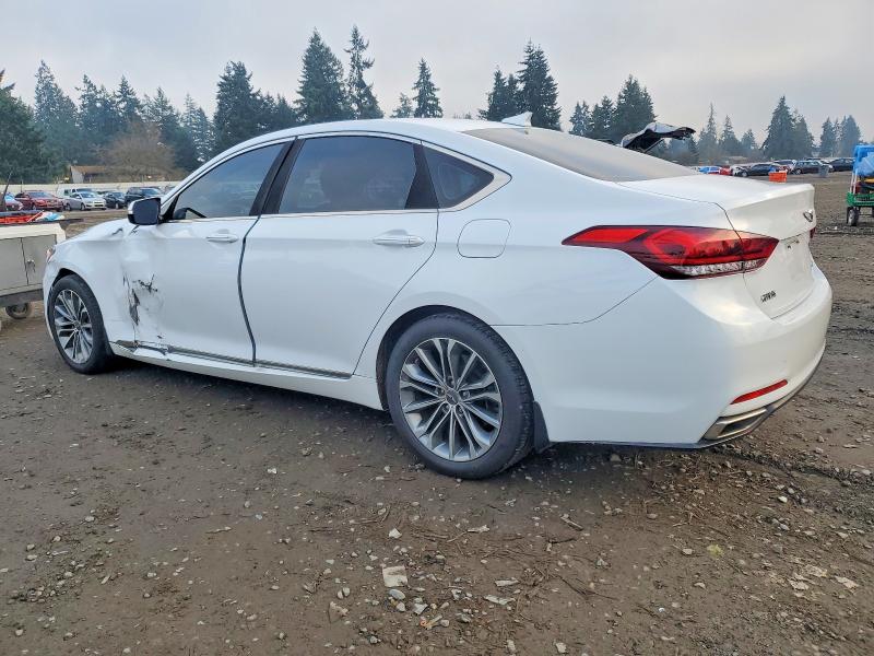 Фото 2 - HYUNDAI GENESIS