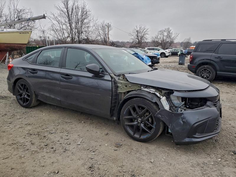 Фото 4 - HONDA CIVIC