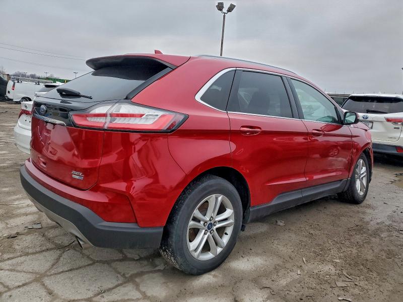 Фото 3 - FORD EDGE
