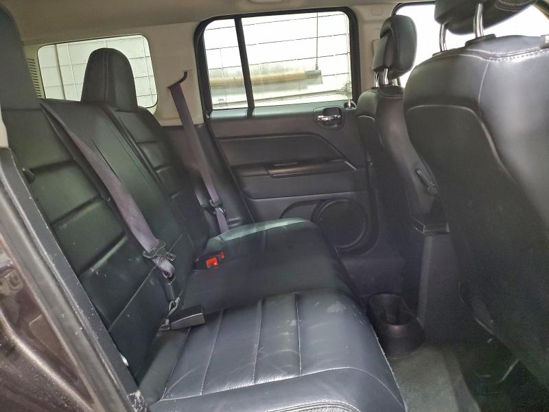 Фото 11 - JEEP PATRIOT