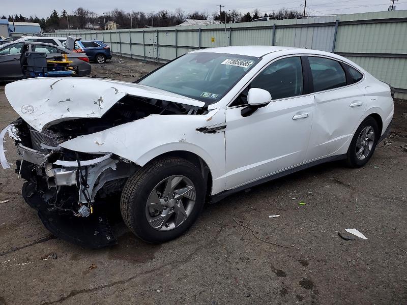 Фото 1 - HYUNDAI SONATA