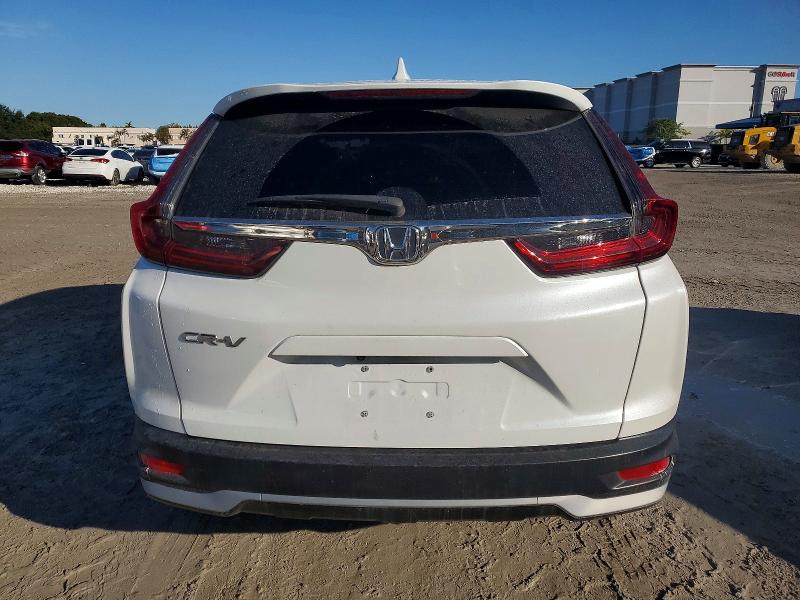 Фото 6 - HONDA CRV