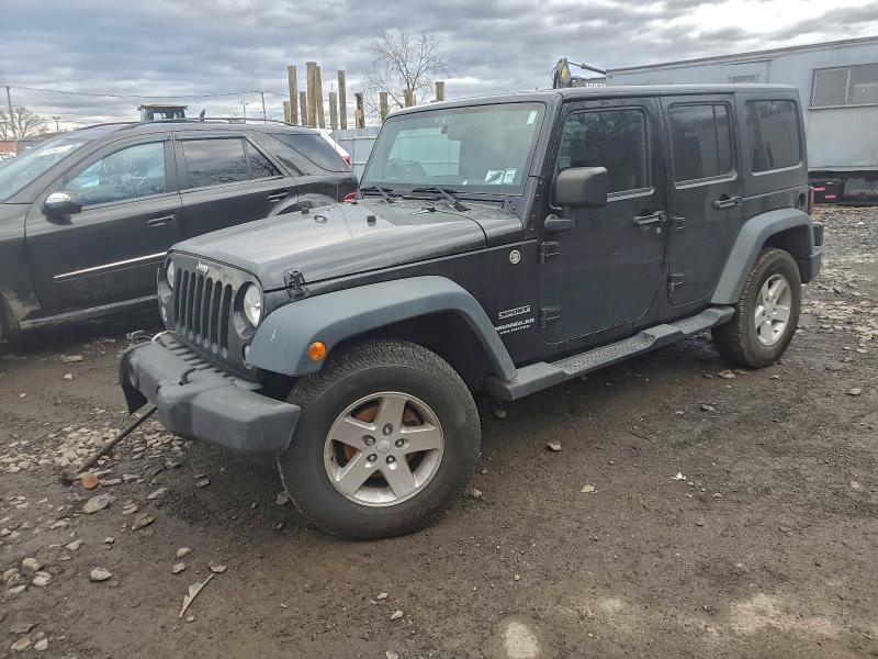 Фото 1 - JEEP WRANGLER