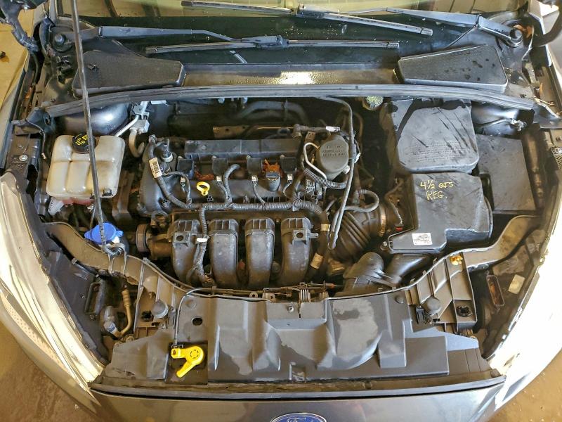 Фото 11 - FORD FOCUS