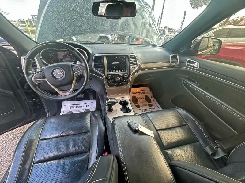 Фото 9 - JEEP GRAND CHER