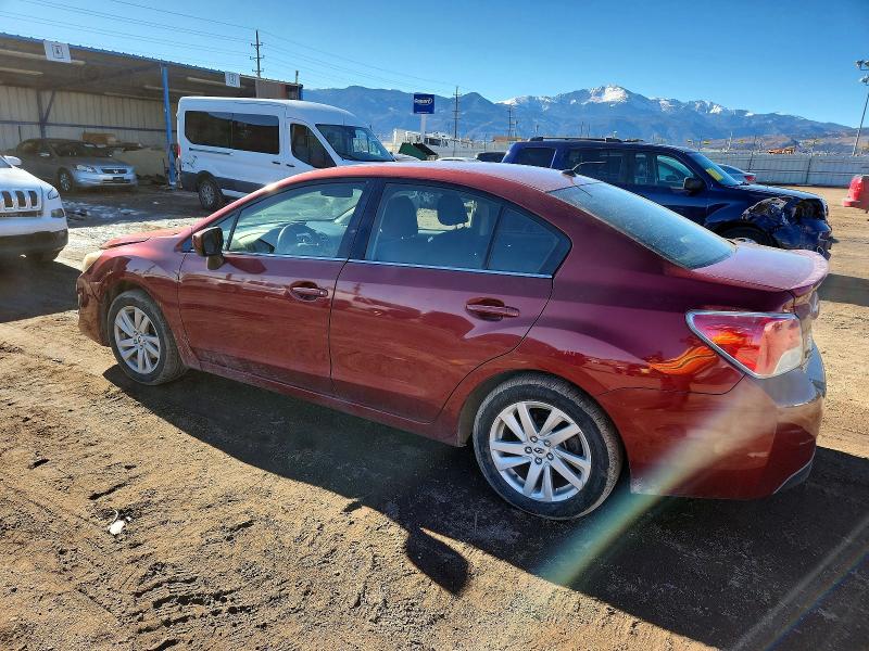 Фото 2 - SUBARU IMPREZA