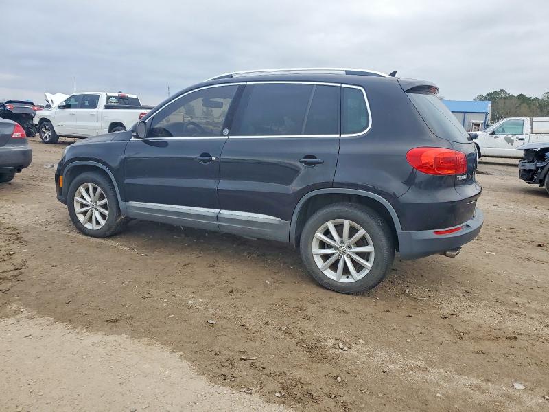 Фото 2 - VOLKSWAGEN TIGUAN