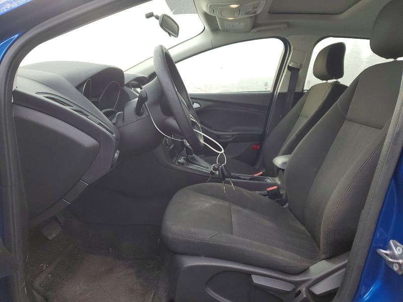 Фото 7 - FORD FOCUS