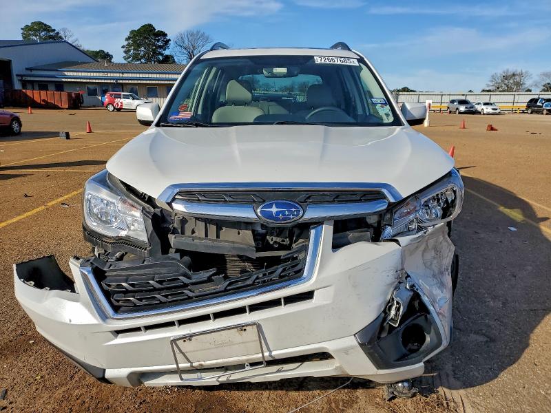 Фото 5 - SUBARU FORESTER