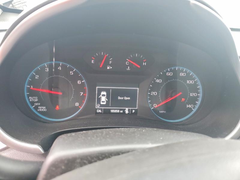 Фото 9 - CHEVROLET MALIBU