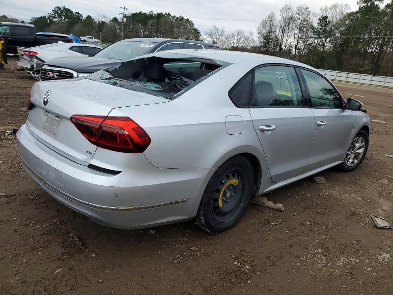 Фото 3 - VOLKSWAGEN PASSAT