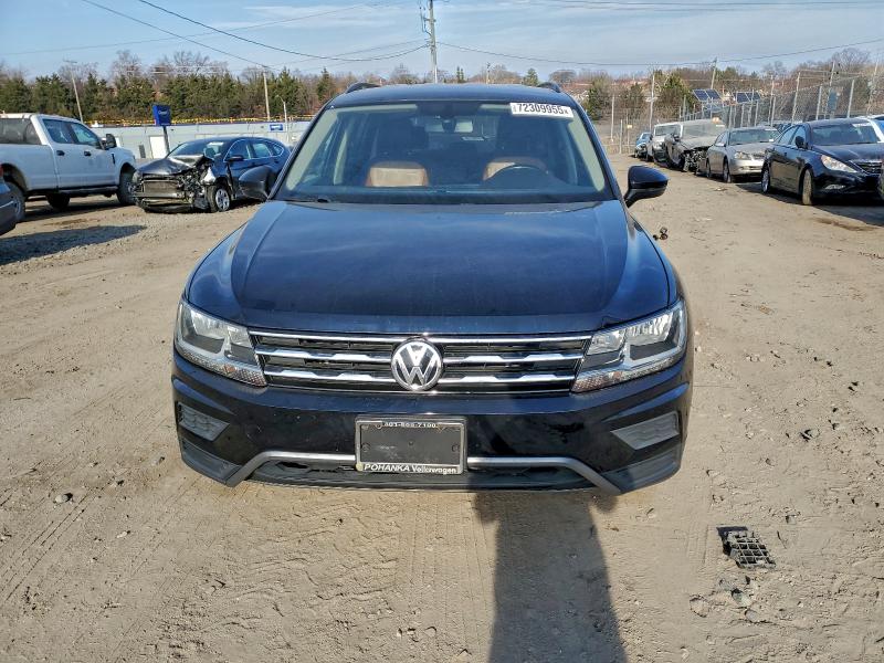 Фото 5 - VOLKSWAGEN TIGUAN