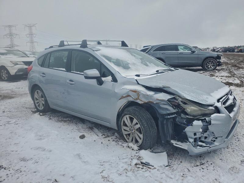 Фото 4 - SUBARU IMPREZA