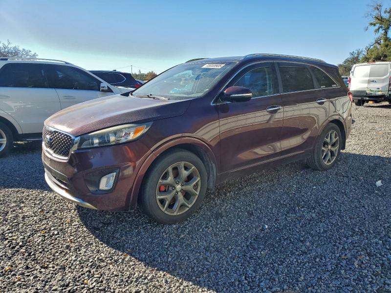 Фото 1 - KIA SORENTO